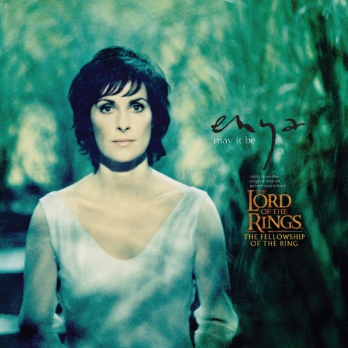 Виниловая пластинка Enya - May It Be (Limited Picture Vinyl)