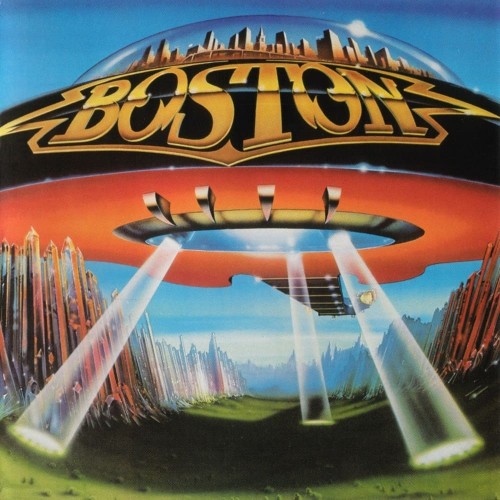 Виниловая пластинка Boston ‎– Don't Look Back