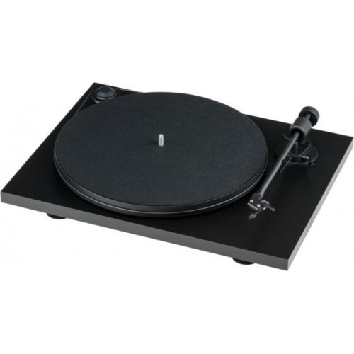 Проигрыватель винила Pro-Ject Primary E (OM NN), black