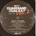 Виниловая пластинка OST, Guardians Of The Galaxy Vol. 2 - deluxe (Various Artists)