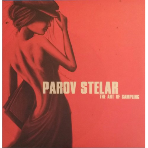 Виниловая пластинка Parov Stelar — ART OF SAMPLING (2LP)