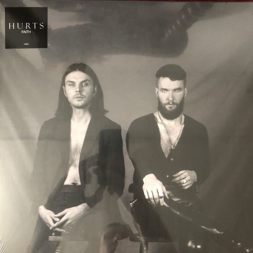 ДУБЛЬ Виниловая пластинка Hurts — FAITH (LP)