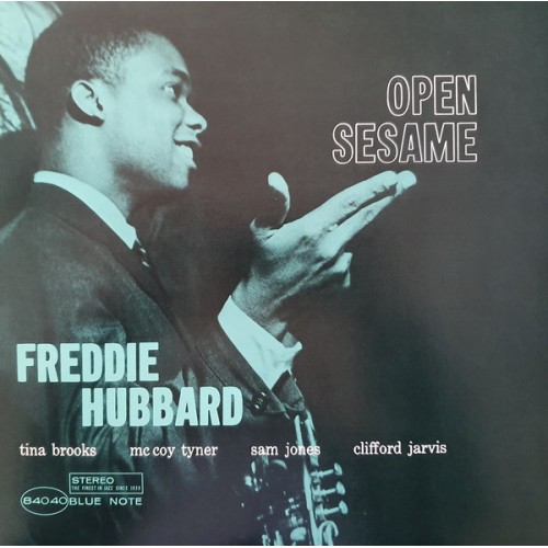 Виниловая пластинка Hubbard, Freddie, Open Sesame