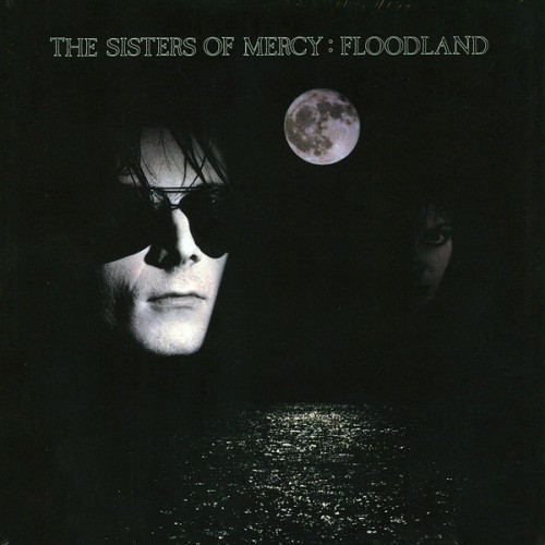 Виниловая пластинка WM The Sisters Of Mercy Floodland (Black Vinyl)