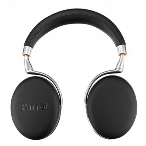 Наушники Parrot Zik 3 + Charger black leather-grain