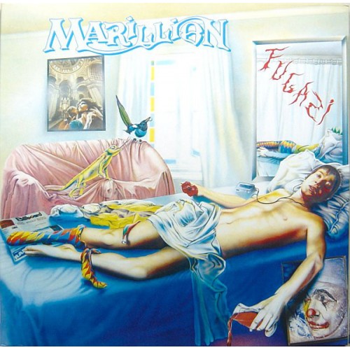 Виниловая пластинка Marillion FUGAZI