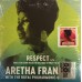 Виниловая пластинка WM ARETHA FRANKLIN /THE ROYAL PHILHARMONIC ORCHESTRA, RESPECT / UNTIL YOU COME BACK TO ME (THAT'S WHAT I'M GONNA DO) (RSD2017/Limited Black Vinyl/2 Tracks)