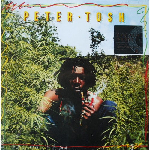 Виниловая пластинка Peter Tosh LEGALIZE IT