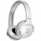 Наушники Audio Technica ATH-S220BT white