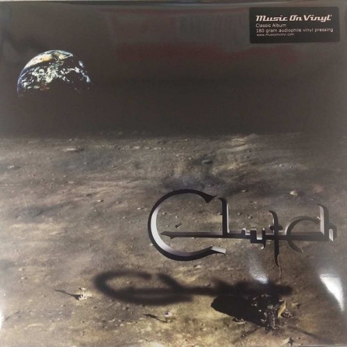 Виниловая пластинка Clutch — CLUTCH (LP)