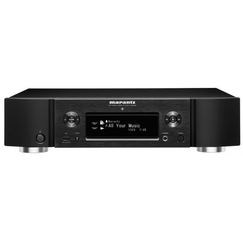 Сетевой аудио проигрыватель Marantz NA 6005 black