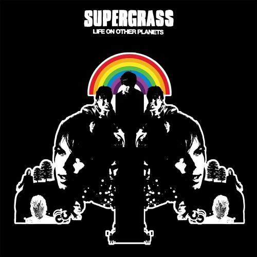 Виниловая пластинка Supergrass - Life On Other Planets (Coloured Vinyl 2LP)