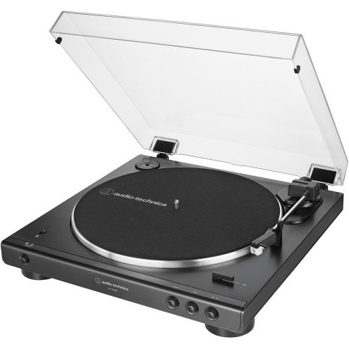 Проигрыватель винила Audio Technica AT-LP60XBT black