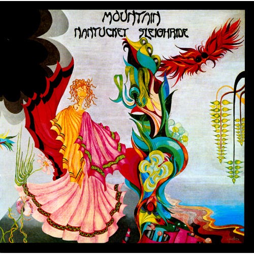 Виниловая пластинка Mountain NANTUCKET SLEIGHRIDE (180 Gram)