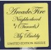 Виниловая пластинка Sony ARCADE FIRE, NEIGHBOURHOOD #1 (TUNNELS) / MY BUDDY (ALVINO REY ORCHESTRA) (Black Friday 2019 / Limited Black Vinyl/2 Tracks)