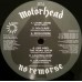 Виниловая пластинка Motörhead - No Remorse