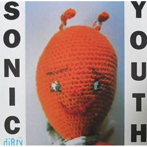 Виниловая пластинка Sonic Youth, Dirty