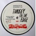 Виниловая пластинка WM OME Turkey On The Edge (Ost) (Black Vinyl)