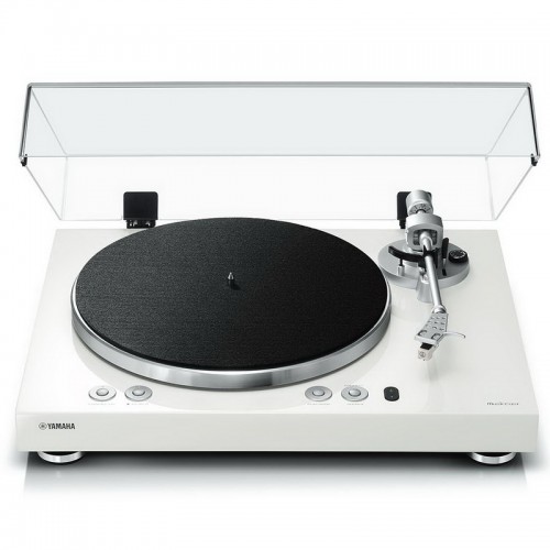 Проигрыватель винила Yamaha MusicCast VINYL 500 (TT-N503) white