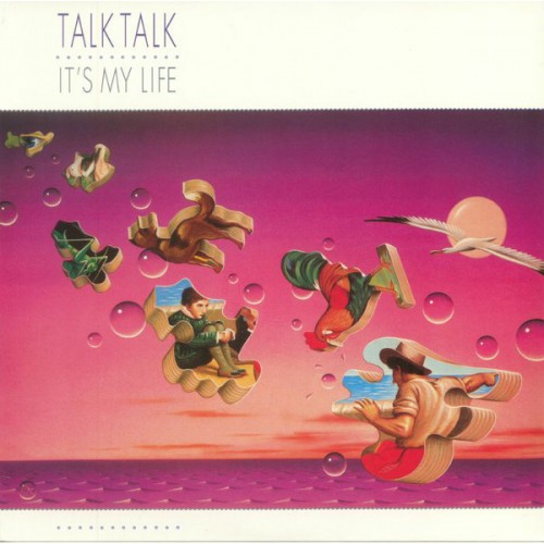 Виниловая пластинка Talk Talk IT'S MY LIFE