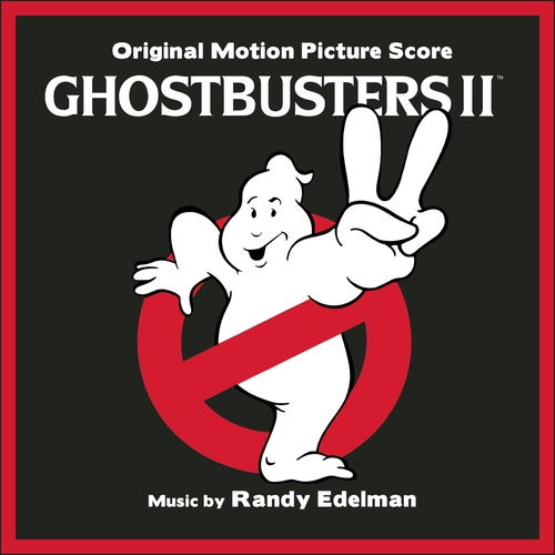 Виниловая пластинка Randy Edelman - Ghostbusters II (Original Motion Picture Soundtrack)(Limited Colored Vinyl)