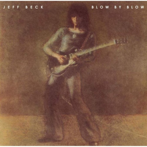 Виниловая пластинка Jeff Beck — BLOW BY BLOW (Solid Orange Vinyl)