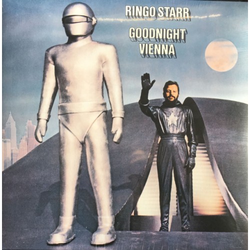 Виниловая пластинка Starr, Ringo, Goodnight Vienna