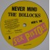 Виниловая пластинка Sex Pistols, Never Mind The Bollocks, Here's The Sex Pistols