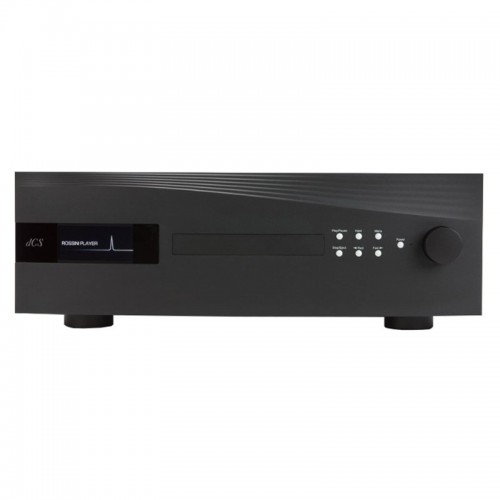 CD проигрыватель DCS Rossini Upsampling CD Player/UPnp Streamer (blk)