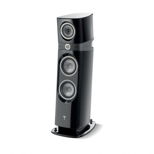 Напольная акустика Focal Sopra N° 3 Black Lacquer