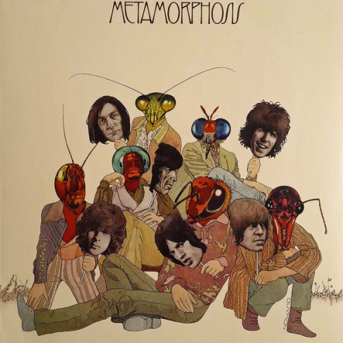 Виниловая пластинка Rolling Stones, The, Metamorphosis