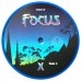 Виниловая пластинка Focus — X (BLUE VINYL) (2LP)