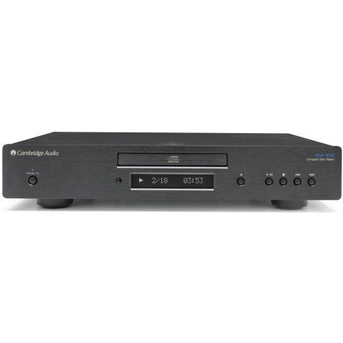 CD проигрыватель Cambridge Azur 351C black