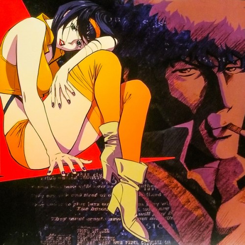 Виниловая пластинка Seatbelts — Cowboy Bebop (Original Series Soundtrack)