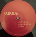 Виниловая пластинка Kasabian EMPIRE (10" Vinyl/Gatefold)