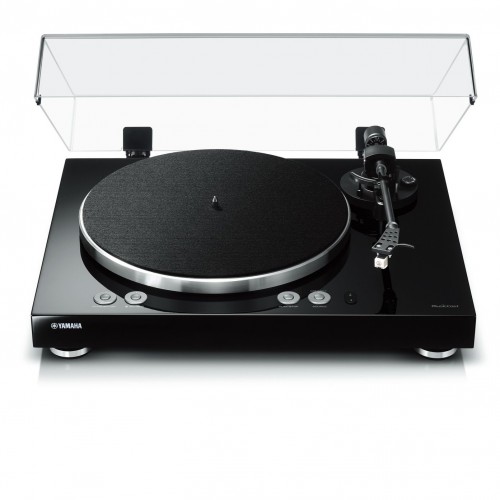 Проигрыватель винила Yamaha MusicCast VINYL 500 (TT-N503) black