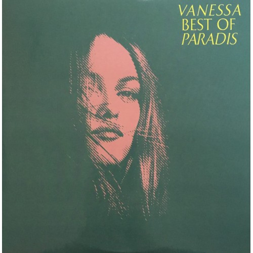 Виниловая пластинка Vanessa Paradis, Best Of (Vinyle Collector - Magasin)