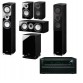 Домашний кинотеатр Onkyo TX-NR1010+ Magnat Quantum 675 set Black