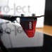 Проигрыватель винила Pro-Ject Debut Carbon (DC) red (Ortofon 2M-RED)