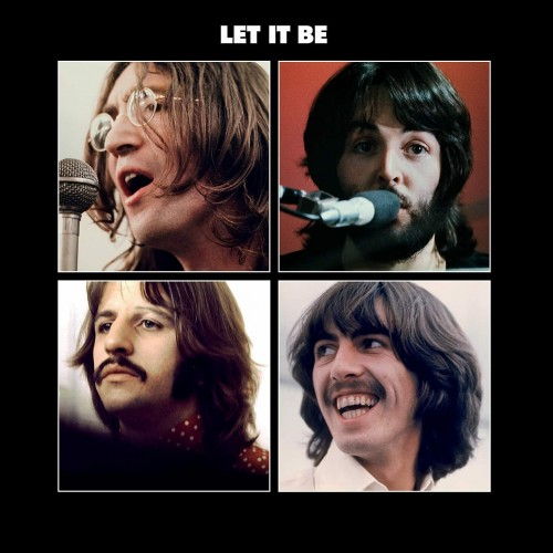 Виниловая пластинка The Beatles - Let it Be (180 g.)