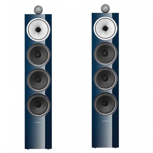 Напольная акустика Bowers & Wilkins 702 Signature Midnight Blue Metallic