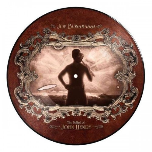 Виниловая пластинка Joe Bonamassa BALLAD OF JOHN HENRY-LTD-