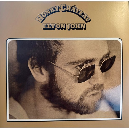 Виниловая пластинка Elton John - Honky Chateau (Black Vinyl 2LP)