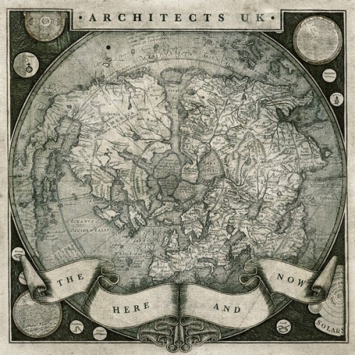 Виниловая пластинка Architects THE HERE AND NOW (LP+CD)