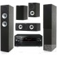 Jamo S 526 HCS + Onkyo TX-NR535