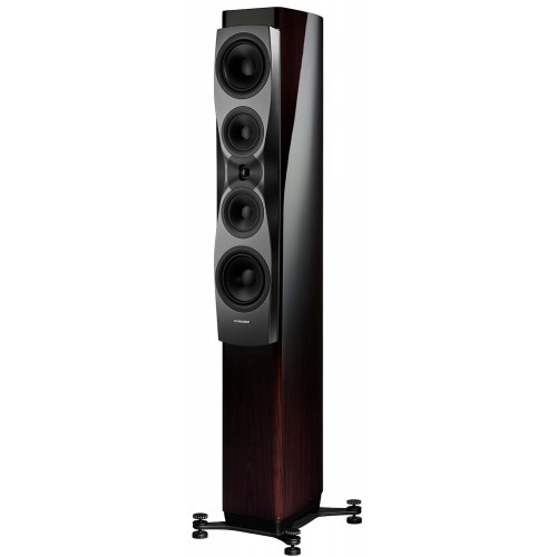 Напольная акустика Dynaudio Confidence 50 (Raven wood high gloss)