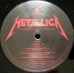 Виниловая пластинка Metallica, Master Of Puppets