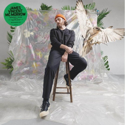 Виниловая пластинка James Vincent McMorrow - Grapefruit Season