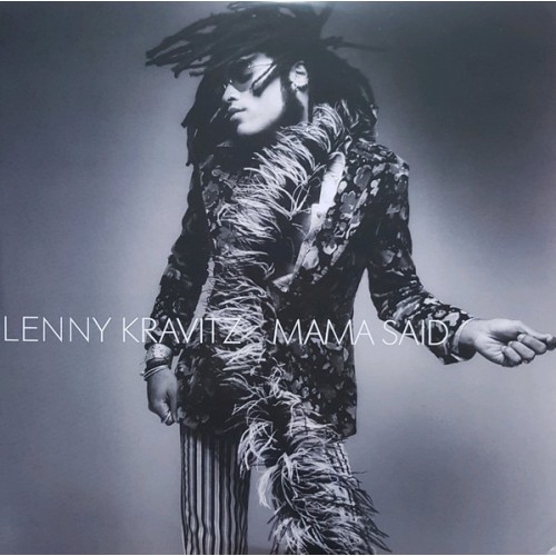 Виниловая пластинка Lenny Kravitz, Mama Said (2LP)