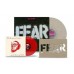 Виниловая пластинка Fear - The Record (RSD2021/Limited Clear & White Vinyl/7" Red Vinyl Single)